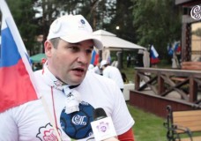 ЕВРО 2012: как болели в Суханово Парк