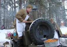 Блинов и веселья хватило на всех!