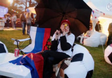 Россия против Греции