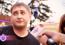 Фан-зона в Суханово Парк снова открыта