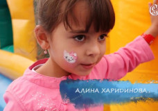 День строителя в Суханово Парк