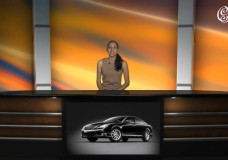 Успей первым прокатиться на новом Lexus!