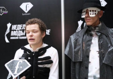 Moscow Fashion Week. День 6