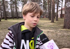 Субботник в «Суханово Парк»