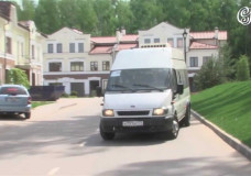 В Суханово Парк запустили маршрутку