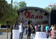 В «Суханово Парк» отметили День Победы