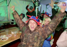 Евгений Малкин посетил фан-зону «Суханово Парк»