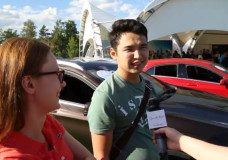 Пикник с Mercedes Benz в Суханово Парк